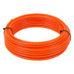 3/8 SAE sleeved air brake hose